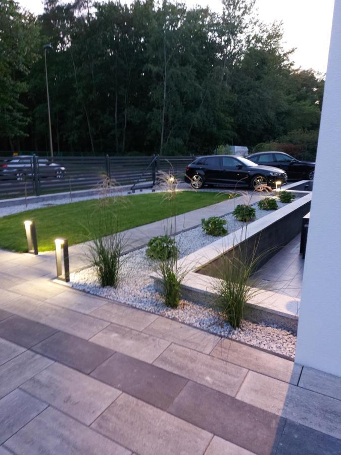 Apartamenty Willa Atena Swinoujscie Exterior photo