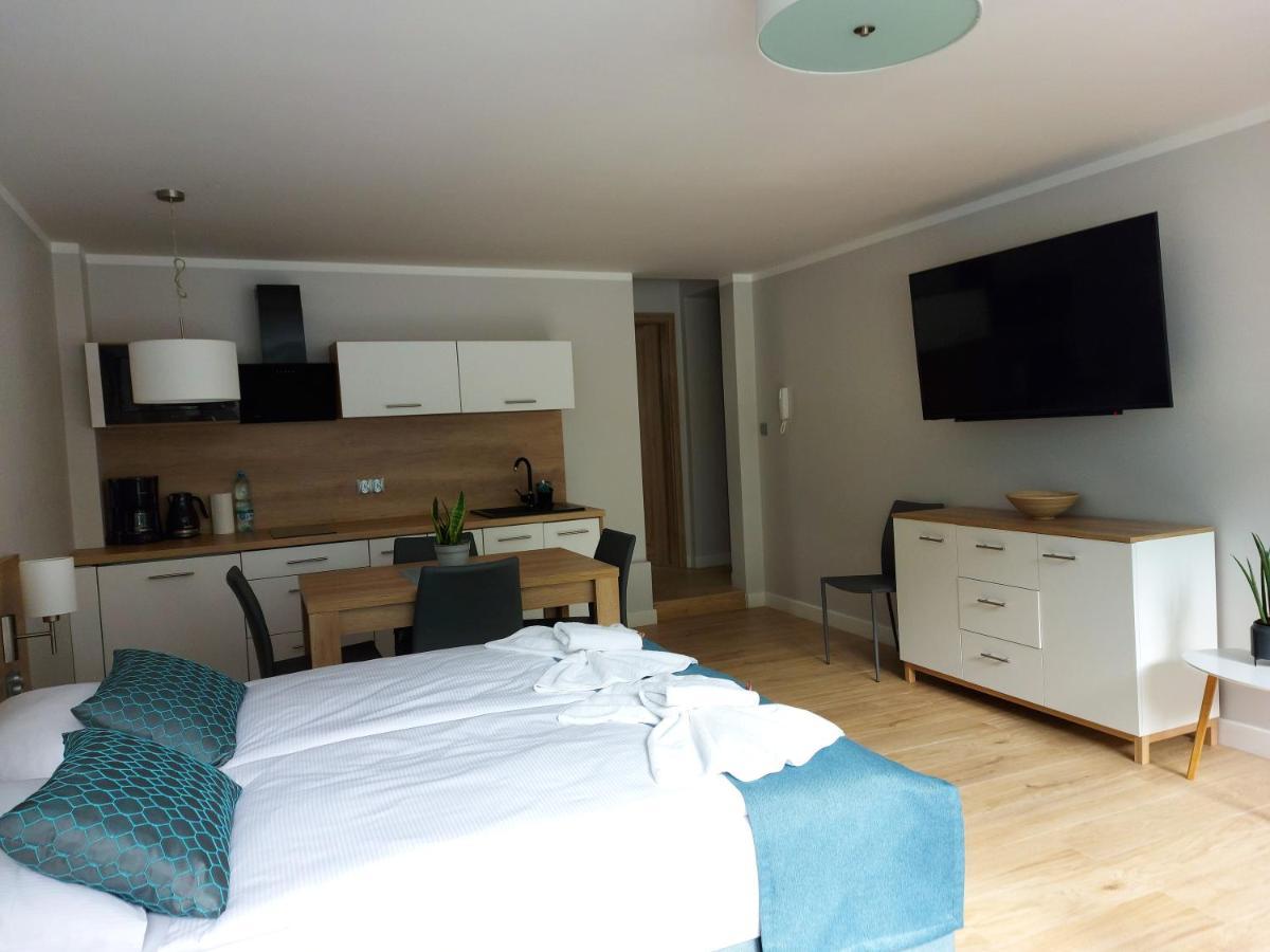 Apartamenty Willa Atena Swinoujscie Exterior photo