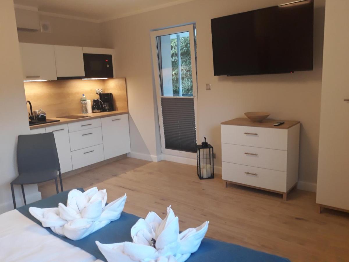Apartamenty Willa Atena Swinoujscie Exterior photo
