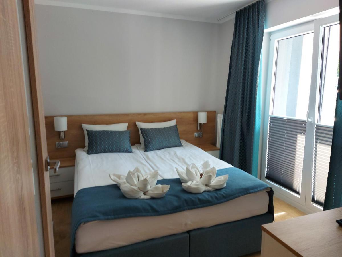 Apartamenty Willa Atena Swinoujscie Exterior photo