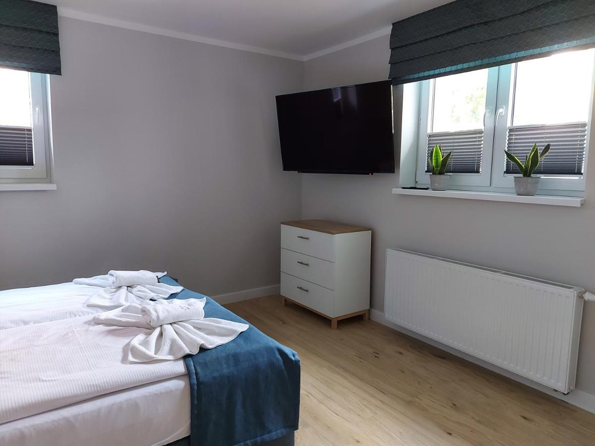 Apartamenty Willa Atena Swinoujscie Exterior photo