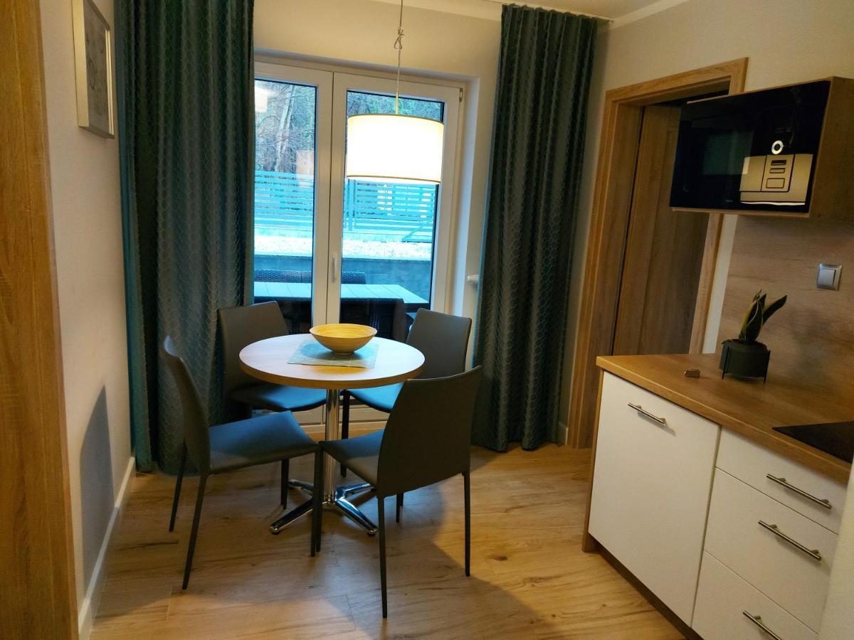 Apartamenty Willa Atena Swinoujscie Exterior photo