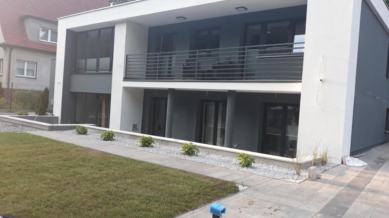 Apartamenty Willa Atena Swinoujscie Exterior photo