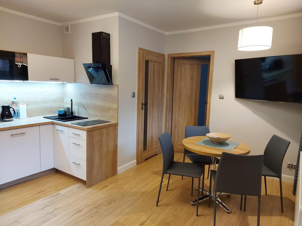 Apartamenty Willa Atena Swinoujscie Exterior photo