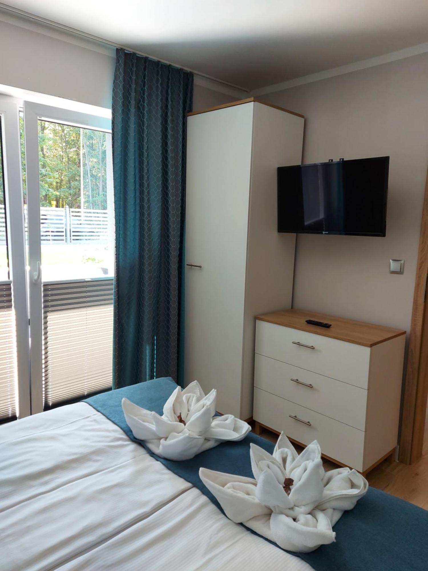 Apartamenty Willa Atena Swinoujscie Room photo